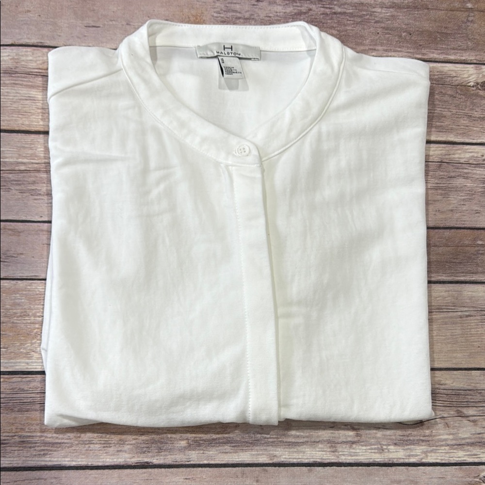 Halston Shortsleeve Blouse